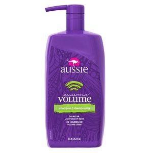 Aussie Aussome Volume Shampoo with Pump